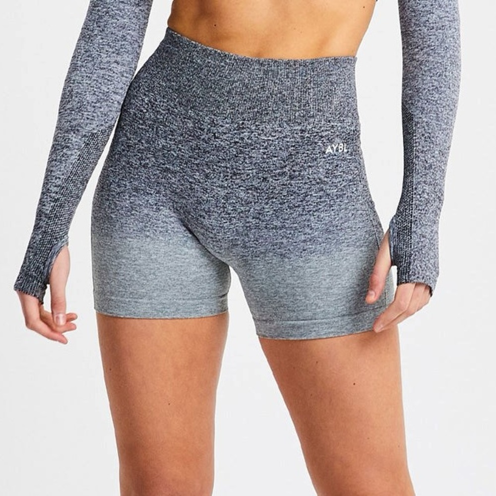 AYBL Pulse Ombré shorts